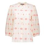-50% Geisha  Geisha Blouse embroidery ecru dessin  maat XL, Kleding | Dames, Blouses en Tunieken, Verzenden, Nieuw