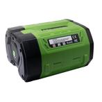 EGO BA5600T / 20100720 accu 56 V, 9 Ah, 123accu huismerk, Verzenden, Nieuw