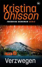 Verzwegen - Kristina Ohlsson 9789044369779 Kristina Ohlsson, Verzenden, Zo goed als nieuw, Kristina Ohlsson