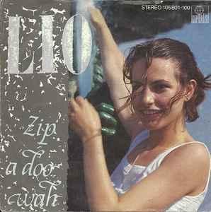 vinyl single 7 inch - Lio - Zip A Doo Wah, Cd's en Dvd's, Vinyl Singles, Zo goed als nieuw, Verzenden