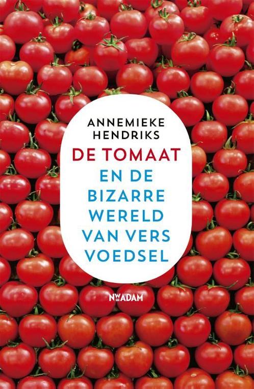 De tomaat en de bizarre wereld van vers voedsel, Boeken, Geschiedenis | Wereld, Gelezen, Verzenden