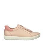 Ecco Soft 7 lage sneakers voor dames in het Roze, Ecco, Verzenden, Nieuw, Sneakers of Gympen