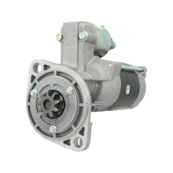 Startmotor Yanmar 2.0 kW - 12V, 9 tanden, Watersport en Boten, Bootonderdelen, Motor en Techniek, Nieuw, Zeilboot of Motorboot