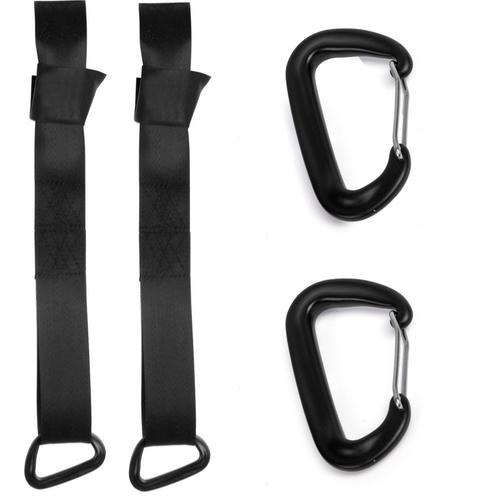 Schommel montage set - riemen & haken - tot 150 kg, Kinderen en Baby's, Speelgoed | Buiten | Speeltoestellen, Nieuw, Ophalen of Verzenden