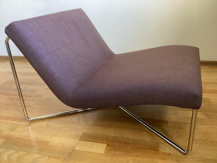 Minotti - Rodolfo Dordoni - Fauteuil - Held Lounge Chair -, Antiek en Kunst, Antiek | Meubels | Stoelen en Banken