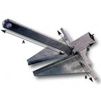 Plaatanker Type Danforth-4.0 Kg, Ophalen of Verzenden, Nieuw