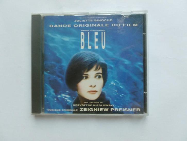 trois couleurs Blue - Zbigniew Preisner, Cd's en Dvd's, Cd's | Filmmuziek en Soundtracks, Zo goed als nieuw, Verzenden