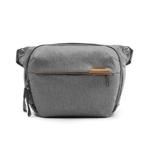 Peak Design Everyday Sling - 6L v2 camera tas grijs, Verzenden, Nieuw, Schoudertas, Overige merken