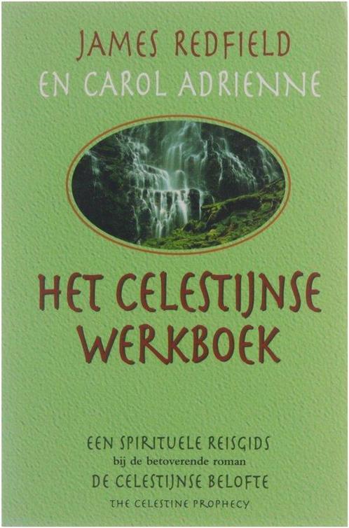 Het celestijnse werkboek  - James Redfield & Carol Adrienne, Boeken, Esoterie en Spiritualiteit, Gelezen, Verzenden