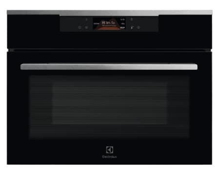 Electrolux KVLBE08X oven 43 l 3000 W Roestvrijstaal, Witgoed en Apparatuur, Ovens, Nieuw, Ophalen of Verzenden