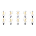 Voordeelpak PHILIPS - LED Lamp 10 Pack - SceneSwitch, Huis en Inrichting, Lampen | Losse lampen, Nieuw, E27 (groot), Ophalen of Verzenden