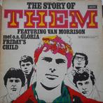 Them Featuring Van Morrison – The Story Of Them, Ophalen of Verzenden, Nieuw in verpakking
