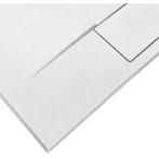 REA Luxe mat witte douchebak - antislip - 90 x 90 cm - ge..., Ophalen of Verzenden, Nieuw