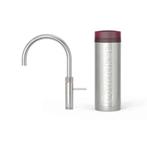 €1204 QUOOKER PRO3 FUSION ROUND RVS – 3FRRVS, Huis en Inrichting, Keuken | Keukenbenodigdheden, Ophalen of Verzenden, Nieuw