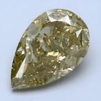 Zonder minimumprijs - 1 pcs Diamant (Natuurlijk gekleurd) -, Nieuw