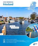 ANWB Wateratlas Friesland, Watersport en Boten, Nieuw, Zeilboot of Motorboot, Ophalen of Verzenden