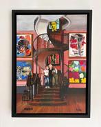 Gully (1977) - Keith, Andy, Jean-Michel meet Basquiat,, Antiek en Kunst