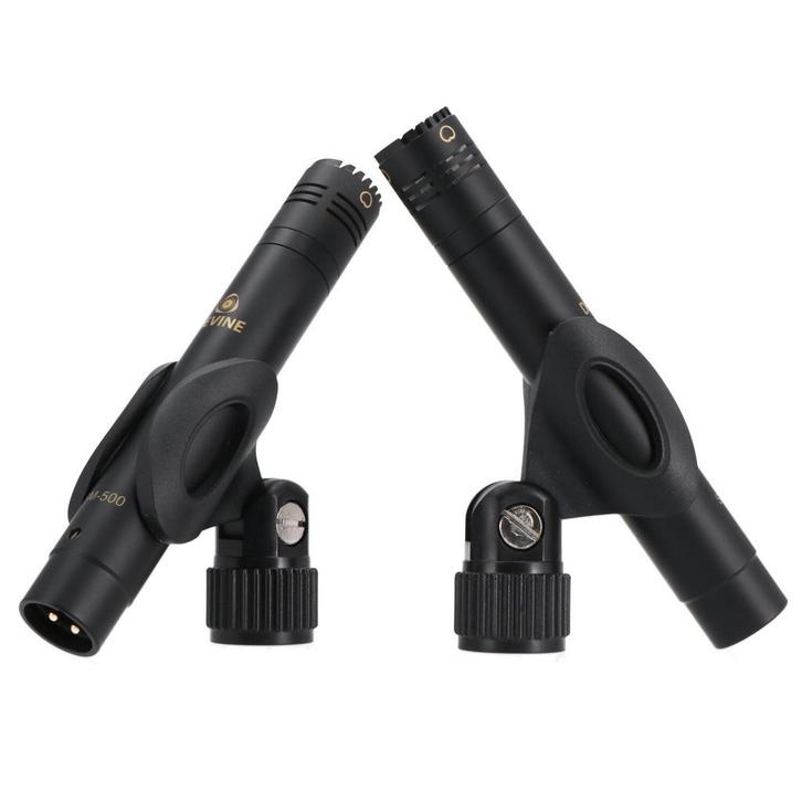 Devine SM-500 stereo studio bundel, Muziek en Instrumenten, Microfoons, Verzenden