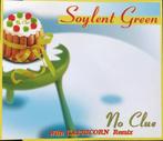 cd single - Soylent Green - No Clue, Cd's en Dvd's, Verzenden, Zo goed als nieuw