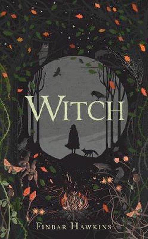 Witch 9781838935610 Finbar Hawkins, Boeken, Overige Boeken, Zo goed als nieuw, Verzenden