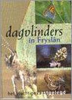 DAGVLINDERS IN FRYSLAN 9789033011184 K. Veling, Boeken, Verzenden, Zo goed als nieuw, K. Veling