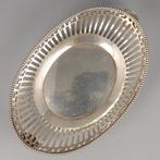 C. Vreedenburgh Jr. (Schoonhoven, 1920-1927) - Bonbon mand -, Antiek en Kunst, Antiek | Goud en Zilver