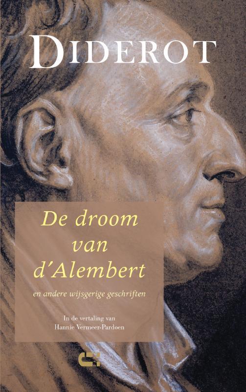 De droom van dAlembert 9789086842254 Denis Diderot, Boeken, Romans, Zo goed als nieuw, Verzenden