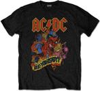 shirts - AC/DC  Are You ReadyT-shirt - Size L Black, Zo goed als nieuw, Verzenden