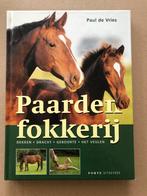 Paardenfokkerij - Dekken - Dracht - Geboorte - Veulen NIEUW, Ophalen of Verzenden, Zo goed als nieuw, Paarden of Pony's