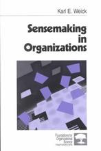 Sensemaking in Organizations 9780803971776, Zo goed als nieuw, Verzenden