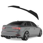 APEX - Achterspoiler geschikt voor Audi A3 / A3 SLine / S3, Ophalen of Verzenden, Nieuw