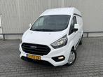 Ford Transit Custom 320 2.0 TDCI L2H2 Trend*A/C*CAM*CRUISE*S, Stof, Gebruikt, Wit, Ford