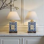 Ralph Lauren Home - Tafellamp (2) - Zeer luxueuze