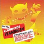 cd - Various - Vlammende Vlamingen (19 Duveltjes In Een D..., Zo goed als nieuw, Verzenden