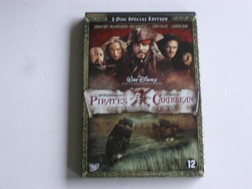 Pirates of the Caribbean - at worlds end 3 (2 DVD), Cd's en Dvd's, Dvd's | Klassiekers, Verzenden