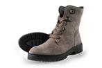 Feyn Veterboots in maat 39 Grijs | 10% extra korting, Kleding | Dames, Schoenen, Feyn, Verzenden, Overige typen, Zo goed als nieuw