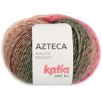 Katia Azteca - 7875 rozenveld - Wol/Acryl Garen, Hobby en Vrije tijd, Breien en Haken, Ophalen of Verzenden, Nieuw