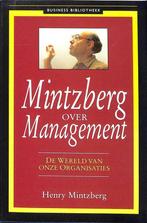 Mintzberg over management / Business bibliotheek Mintzberg, Boeken, Verzenden, Zo goed als nieuw, Mintzberg