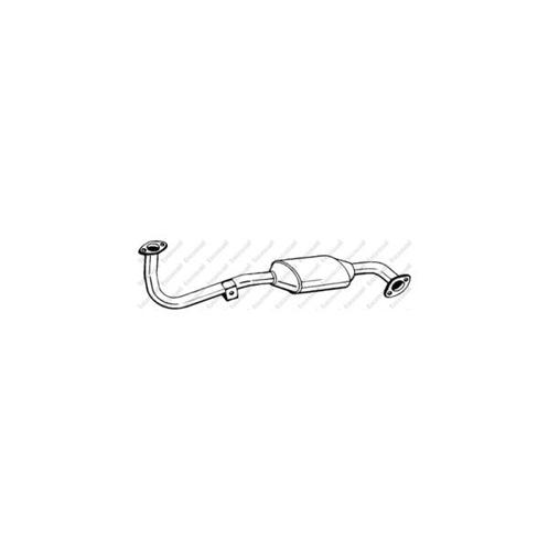 Katalysator voor Opel / Volvo Omega B / Omega B, Auto-onderdelen, Uitlaatsystemen, Verzenden