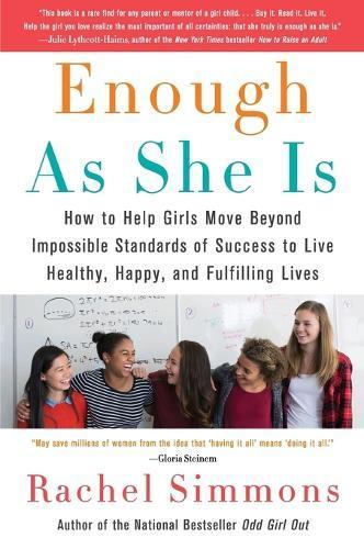 Enough as She Is: How to Help Girls Move Beyond Impossible, Boeken, Studieboeken en Cursussen, Verzenden
