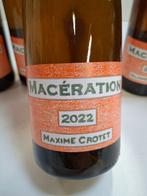 2022 Maxime Crotet, Macération 6mois en fût de chêne -, Verzamelen, Wijnen, Nieuw