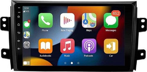 Navigatie radio Suzuki SX4 2006-2013 en Fiat Sedici 2005-..., Auto diversen, Autoradio's, Nieuw, Verzenden