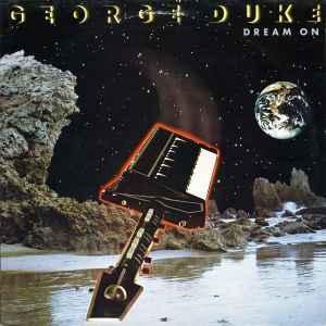 LP gebruikt - George Duke - Dream On, Cd's en Dvd's, Vinyl | Jazz en Blues, Zo goed als nieuw, Verzenden