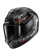 Shark Ridill 2 Molokai - Oranje, Motoren, Kleding | Motorhelmen, Nieuw met kaartje, Integraalhelm, Shark, S