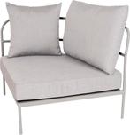 Stern Coco Lounge Hoekdeel Aluminium greige inclusief kussen, Tuin en Terras, Tuinmeubel-accessoires, Ophalen of Verzenden, Nieuw