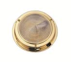 Plafondlamp met 20 x LED, 12 volt, kunststof messingkleur me, Ophalen of Verzenden, Nieuw, Zeilboot of Motorboot