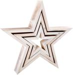 Small Foot - Houten Decoratieve Sterren, 3st., Ophalen of Verzenden, Zo goed als nieuw