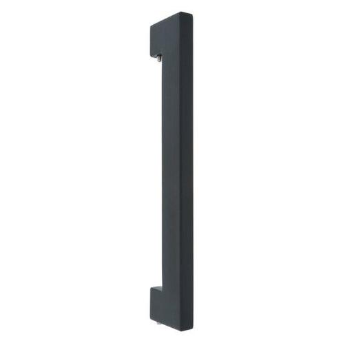 Deurgreep Amadeus enkel 250mm mat zwart, Doe-het-zelf en Verbouw, Hang- en Sluitwerk, Nieuw, Ophalen of Verzenden