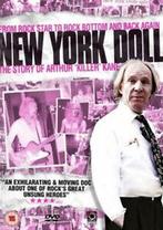 New York Doll - The Story of Arthur Killer Kane DVD (2006), Cd's en Dvd's, Dvd's | Muziek en Concerten, Zo goed als nieuw, Verzenden