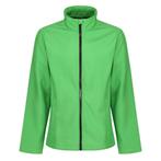 -56% Regatta  Regatta Heren ablaze printable softshell jas, Verzenden, Nieuw, Groen